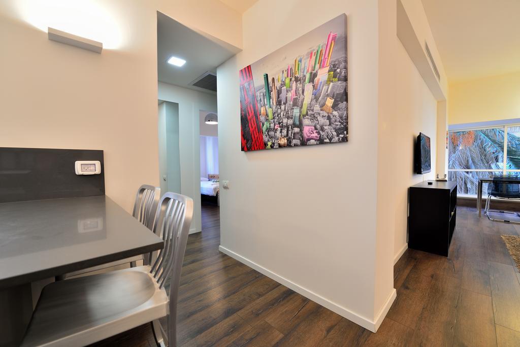 Ziv Apartments - Nordau 27 Tel Aviv Phòng bức ảnh